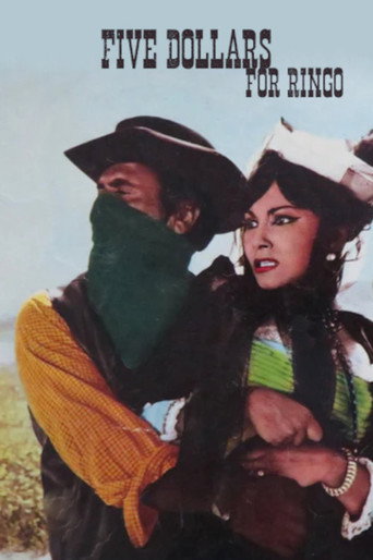 Poster for Five Dollars for Ringo