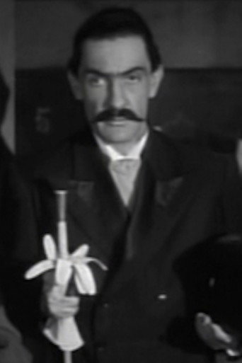 Portrait of Max Langler