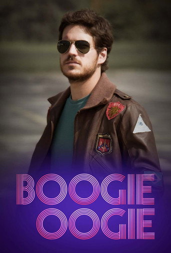 The poster for Season 1