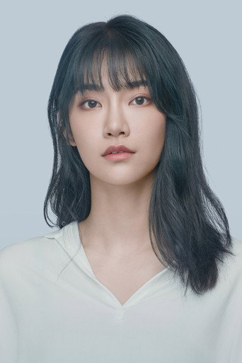 Portrait of Jenny Zeng