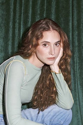 Portrait of Ellie Sachs