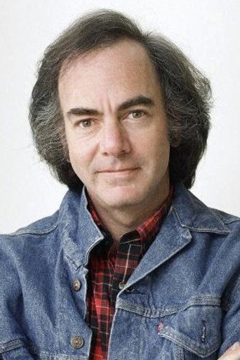 Portrait of Neil Diamond