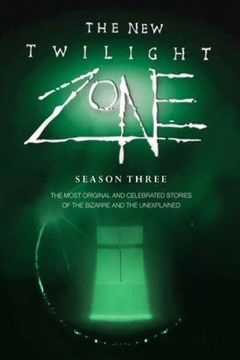 The poster for Season 3