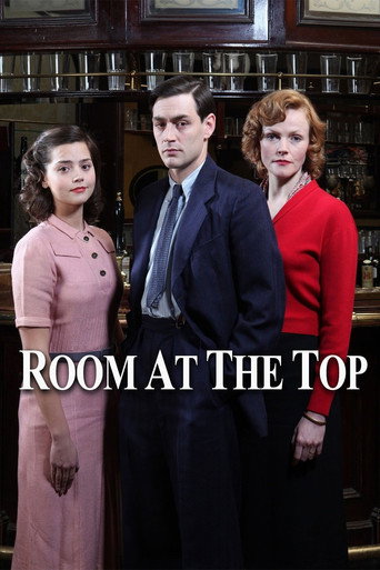 Poster for Room at the Top