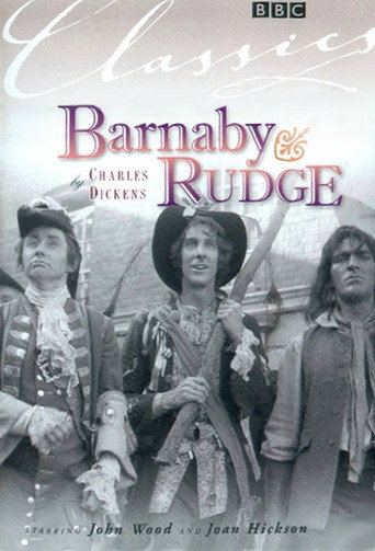 Poster for Barnaby Rudge
