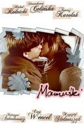 Poster for Mamuśki