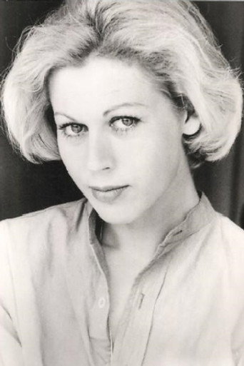 Portrait of Solveig Müller