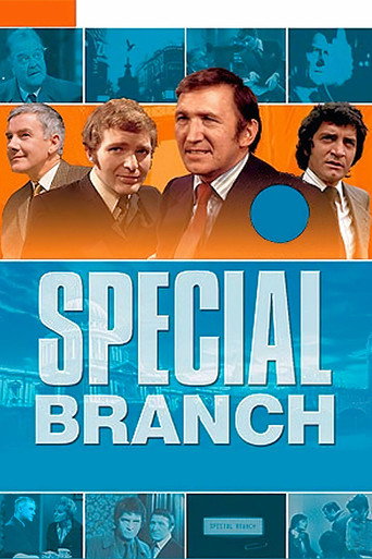 Poster for Special Branch