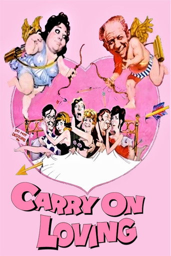 Poster for Carry On Loving