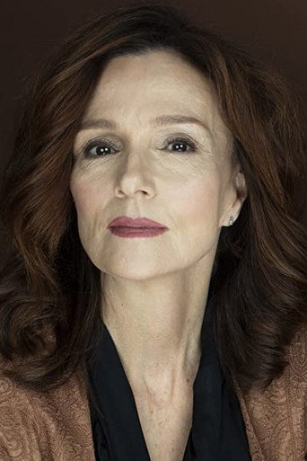 Portrait of Jennifer Dale