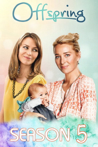 The poster for Season 5
