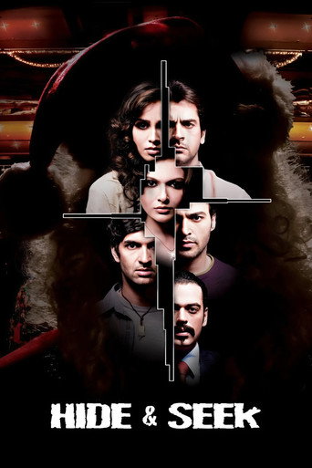 Poster for Hide & Seek