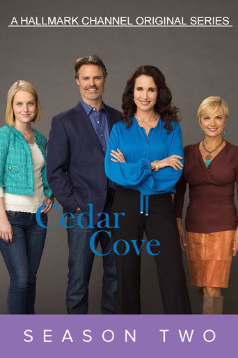 The poster for Season 2