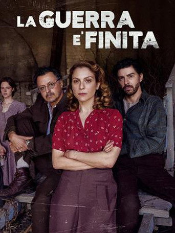 Poster for La guerra è finita