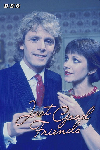Poster for Just Good Friends