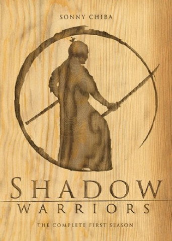 Poster for Shadow Warriors