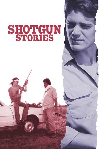 Poster for Shotgun Stories