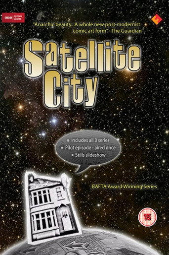 Poster for Satellite City