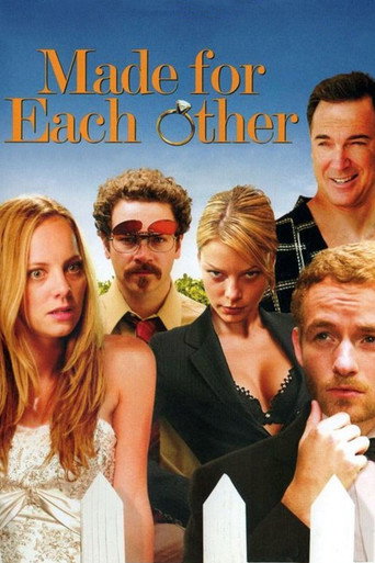 Poster for Made for Each Other