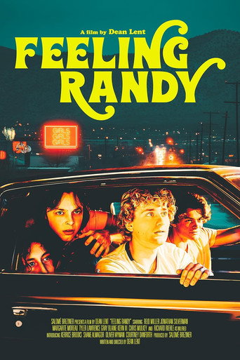 Poster for Feeling Randy