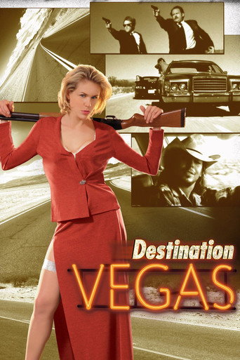 Poster for Destination Vegas