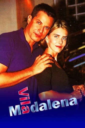 The poster for Season 1