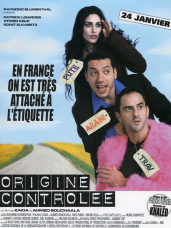 Poster for Made in France