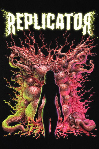 Poster for Replicator