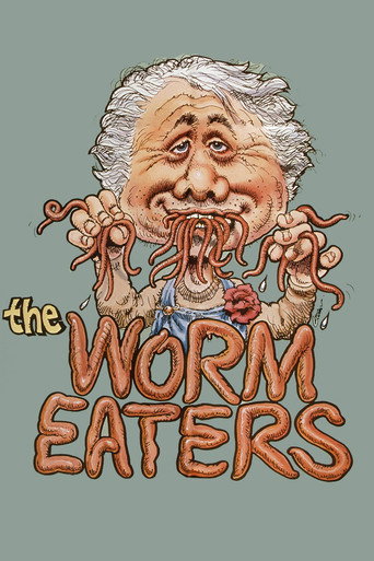 Poster for The Worm Eaters