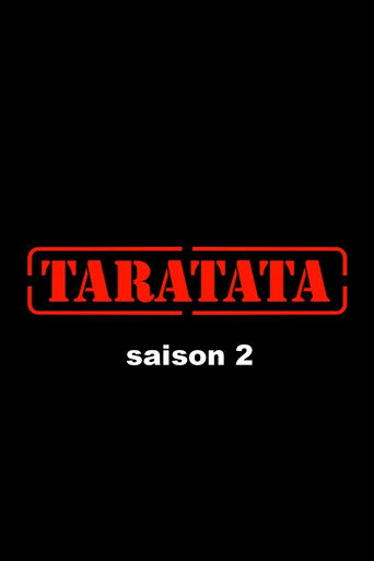 The poster for Season 2 - 1993-1994
