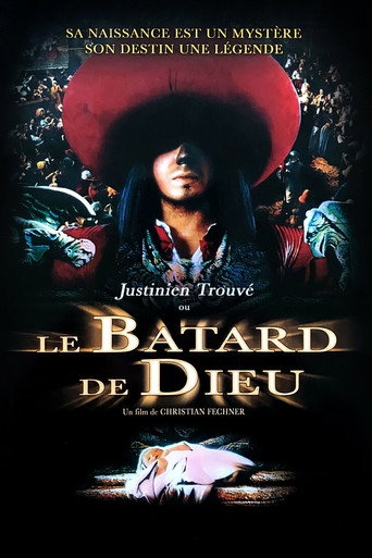Poster for Justinien Trouve, or God's Bastard