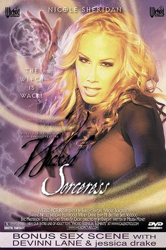 Poster for Wicked Sorceress