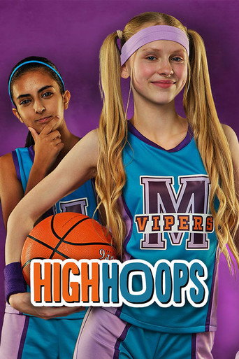 Poster for High Hoops