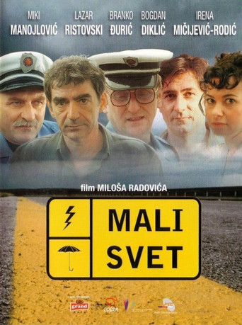 Poster for Small World
