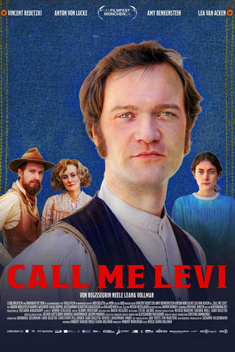 Poster for Call Me Levi