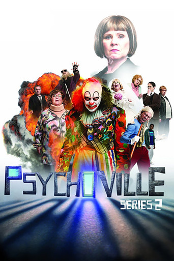 The poster for Series 2