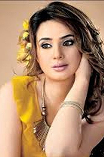 Portrait of Shalini Kapoor
