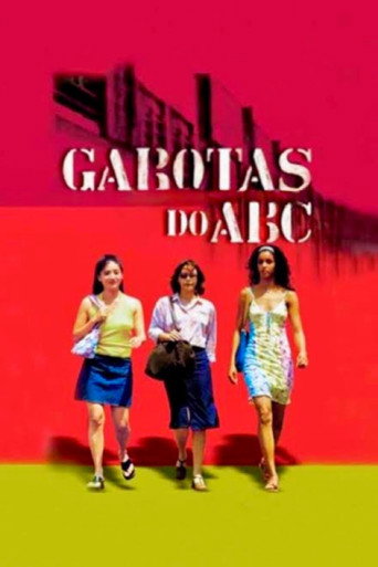 Poster for Girls from ABC
