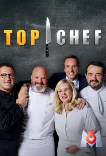 Poster for Top Chef