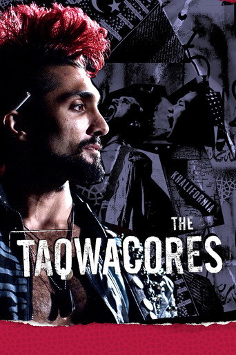Poster for The Taqwacores