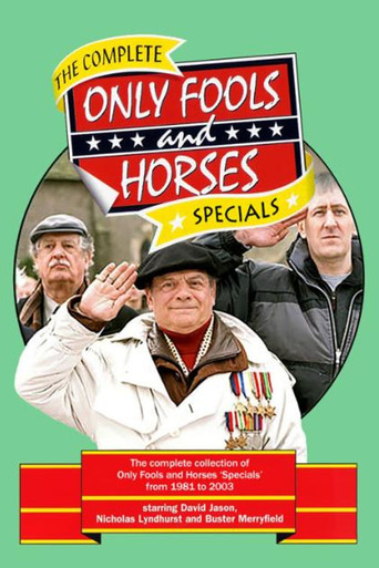 Poster for Only Fools and Horses: White Mice
