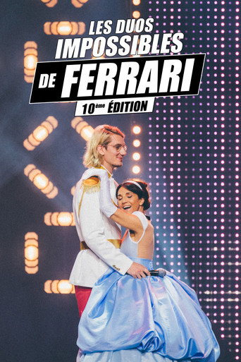 Poster for Les duos impossibles de Jérémy Ferrari : 10ème édition