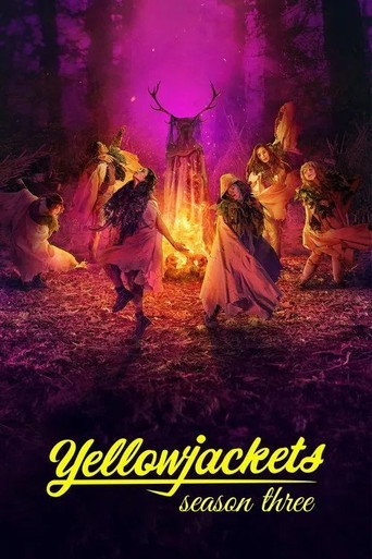 The poster for Season 3