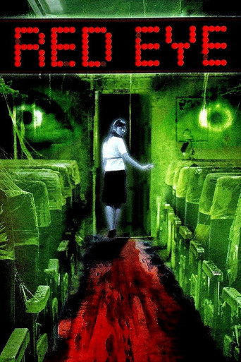 Poster for Red Eye