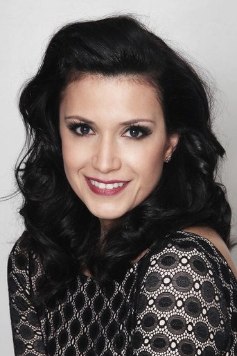 Portrait of Estela Ribeiro