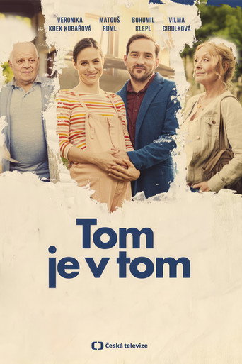 Poster for Tom is expecting