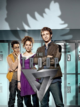 The poster for Season 1