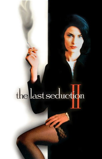 Poster for The Last Seduction II