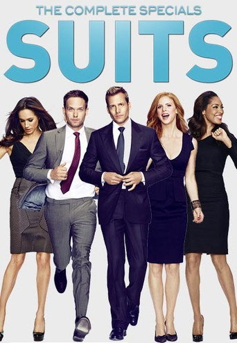 The poster for Specials