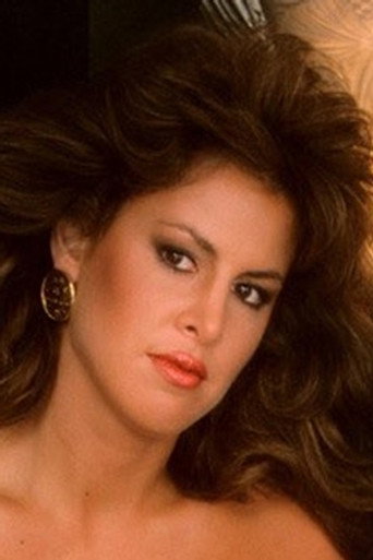 Portrait of Jessica Hahn